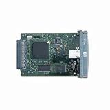 HP JetDirect 620n - Print server - EIO - EN, Fast EN - 10Base-T, 100Base-TX