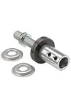 Golfsmith 5/8 Arbor with Reducer Bushings