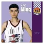Yao Ming (Awesome Athletes Set III) book cover