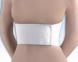 SOFT FORM TWO-PANEL SURGICAL RIB BELTS MEN