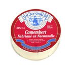 Isigny Camembert Cheese