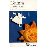 Contes choisispar Grimm