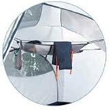 Sierra Designs Portable Attic Tent Accessory 0988