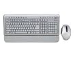 Belkin Wireless Keyboard and Ergo Optical Mouse