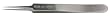Erem 5SASL Tweezers, Stainless Steel, Anti-magnetic, Tapered Point. Made Italy