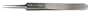 Erem 5SASL Tweezers, Stainless Steel, Anti-magnetic, Tapered Point. Made Italy