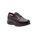 Ambulator Conform Footwear - Mens Black Lace Oxford - Size 8 - Medium - 1 pair