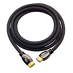 AIV 770163 BLACK MOON - HDMI-Verbindungskabel - 05,00 m - Stecker: A-A