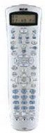 RCA RCU811 Thomson 8-in-1 Learning Remote (Silver)