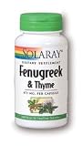 Fenugreek and Thyme - 100 - Capsule
