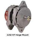 Delco Remy 22SI HP Alternator 19020310