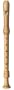Bressan Alto Recorder, a 415 - European Boxwood