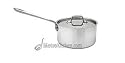 All-Clad Stainless 1-1/2-Quart Saucepan