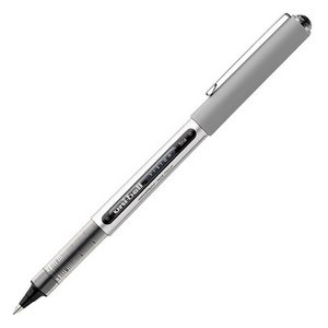 Cardscan San-60546 Uni-ball Vision Rollerball Pen - 0.7 Mm Pen Point Size - Black Ink - 1... by 