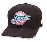 Utah Jazz Fitted Cap by New Era