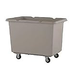 TECHSTAR Starcarts Material Handling Carts - Black