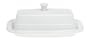 Fiesta 2-Piece Covered Butter, White