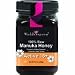 Wedderspoon Raw Manuka Honey Active 16+, 17.6-Ounce Jar