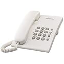 Panasonic KX-TS500W Corded Telephone