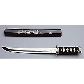 Samurai Dragon Tanto