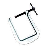 C-Clamps: 253 3" Deep Reach C-Clamp Brink & Cot (825-42530) Category: C-Clamps
