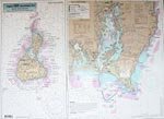 Block Island Sound/Pt. Judith & Block Island Offshore Fishing Chart