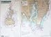 Sporting Goods : Block Island Sound/Pt. Judith & Block Island Offshore Fishing Chart