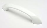 Cabinet Pull, Marin, White