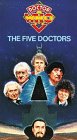 Doctor Who - The Five Doctors [VHS]