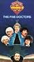 Doctor Who - The Five Doctors [VHS]