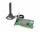 Cisco Aironet 802.11A/B/G Wireless PCI Adapter; Wireless; PCI; 54 Mbit/s; 1; 2; 5.5; 6; 9; 11; 12; 18; 24; 36; 48; 54 Mbps; 2.40 GHz; DSSS; OFDM (AIR-PI21AG-W-K9)