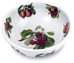 Portmeirion Pomona Earthenware 9-Inch Salad Bowl