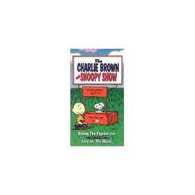 The Charlie Brown and Snoopy Show Vol. 5 [VHS]