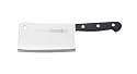 Mundial 5100 Series 6-Inch Light Cleaver, Black