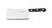 Mundial 5100 Series 6-Inch Light Cleaver, Black