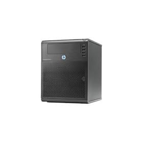 HP ProLiant MicroServer - Server - ultra micro tower - 1-way - 1 x Athlon II Neo N36L / 1.3 GHz - RAM 1 GB - HDD 1 x 250 GB - Gigabit Ethernet - Monitor : none