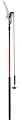 Corona Clipper TP 6850 14-Foot Compound Action 1-1/4-Inch Capacity Tree Pruner With 13-Inch Saw Blade, Telescoping Fiberglass Handle & Non-Slip Grip