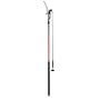Corona Clipper 14-Foot Compound Action 1-1/4-Inch Capacity Tree Pruner With 13-Inch Saw Blade, Telescoping Fiberglass Handle & Non-Slip Grip #TP 6850