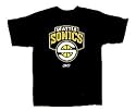 Seattle Supersonics Youth Short Sleeve T-shirt