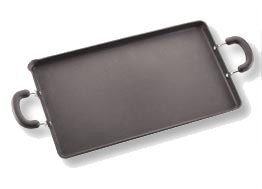 Double Burner Griddle (Sleeved)