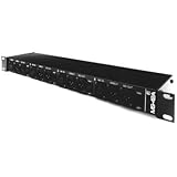 Pro Co MS42A 4 Channel, 1 into 2 Microphone Splitter