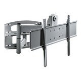 PEERLESS INDUSTRIES PLA60-UNLP-GB WALL ARM PIANO BLACK FOR 37IN/60IN PLASMA AND LCD SCREENS