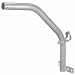 24in. Curved Mounting Arm
