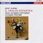 Saint-Saens: 2 Violin Sonatas