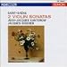 Saint-Sa&euml;ns 2 Violin Sonatas