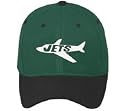 Reebok New York Jets Retro Throwback Logo Cap