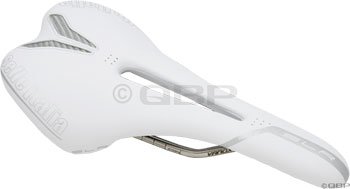 Selle Italia SLR Flow White Vanox Rails '11