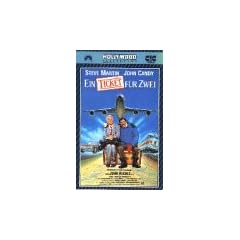 Ein Ticket f�r zwei [VHS]