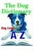 Books : Dog Dictionary: Canine Lingo from A to Z