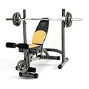 Golds Gym Maxi Workout Bench